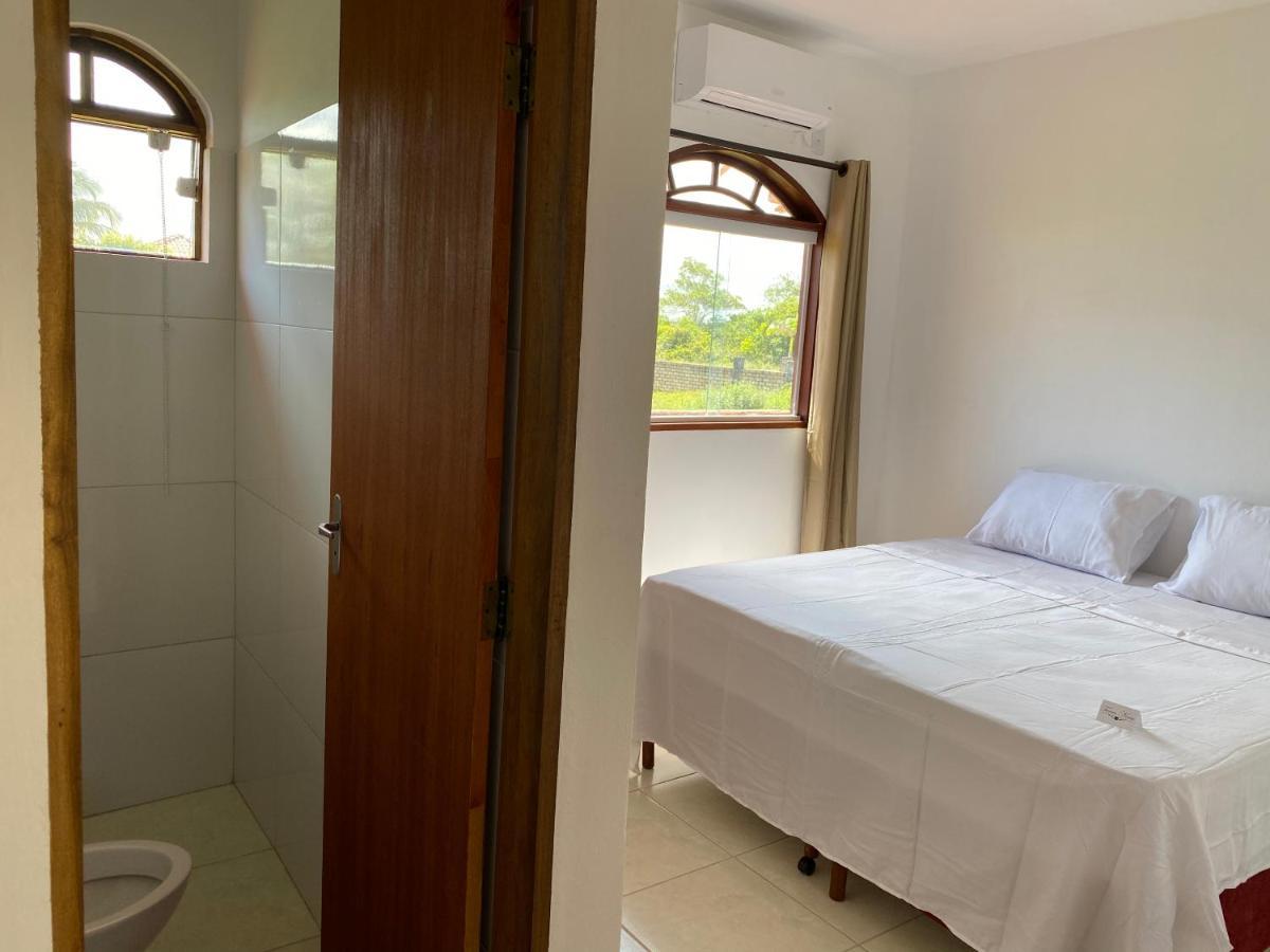 Residencial Terra Nova Appartement Prado Buitenkant foto
