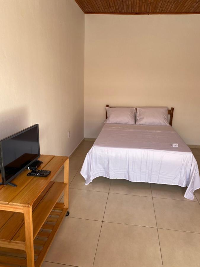 Residencial Terra Nova Appartement Prado Buitenkant foto